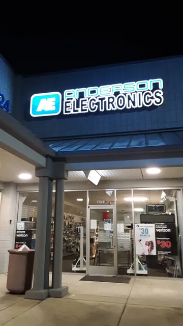 Anderson Electronics (Closed)