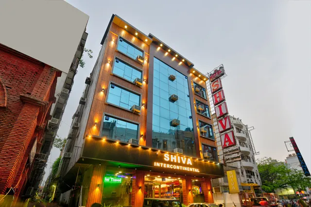 Hotel Shiva Intercontinental
