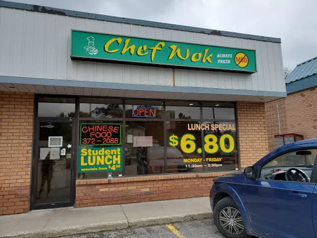 Chef Wok
