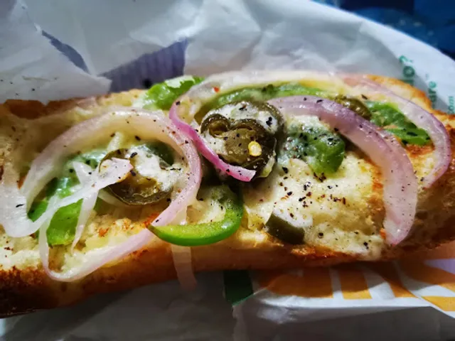 Subway Fountain Apartment