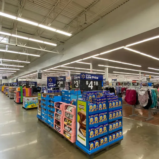 Walmart Deli
