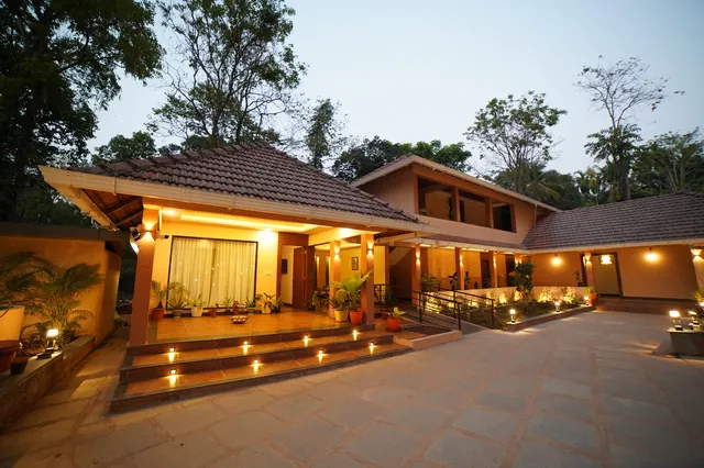 Aananda wellness and resorts