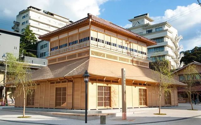 Oedo Onsen Monogatari Premium Yamashitaya