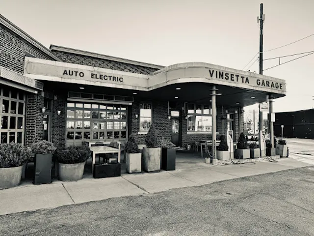 Vinsetta Garage