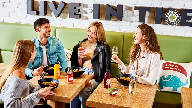 padthai wokbar KÖKI