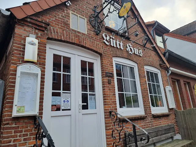 Restaurant Lütt Hus