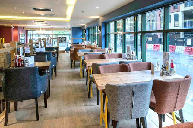 Goodman's Field - JD Wetherspoon