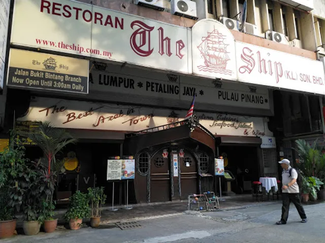 The Ship Steak House