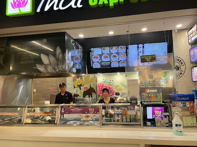 Thai Express Restaurant Longueuil