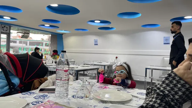 Chaika Seafood Restaurant