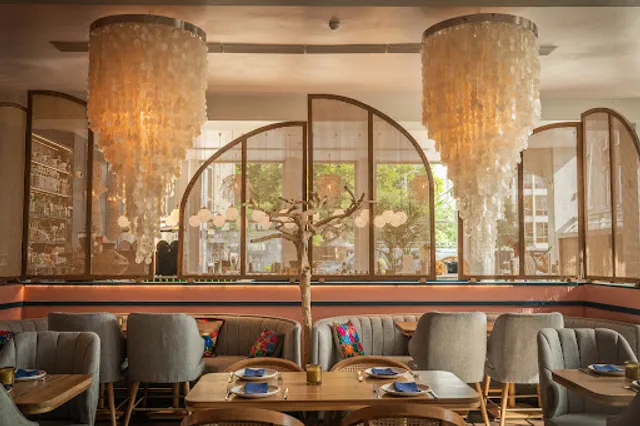 Mestizo Chelsea: Mexican Restaurant & Margarita Bar