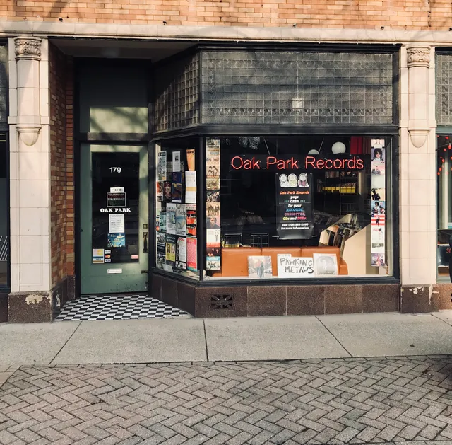 Oak Park Records