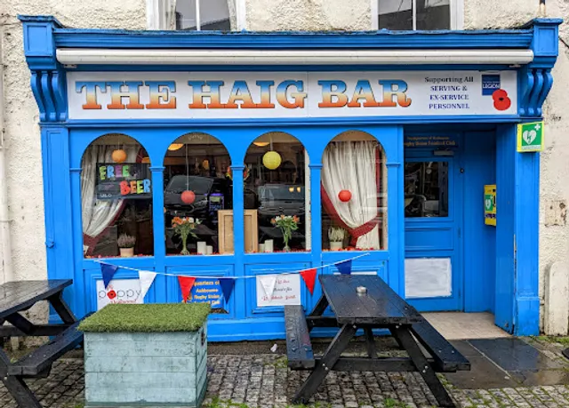 Ashbourne Ex Service Mens Club