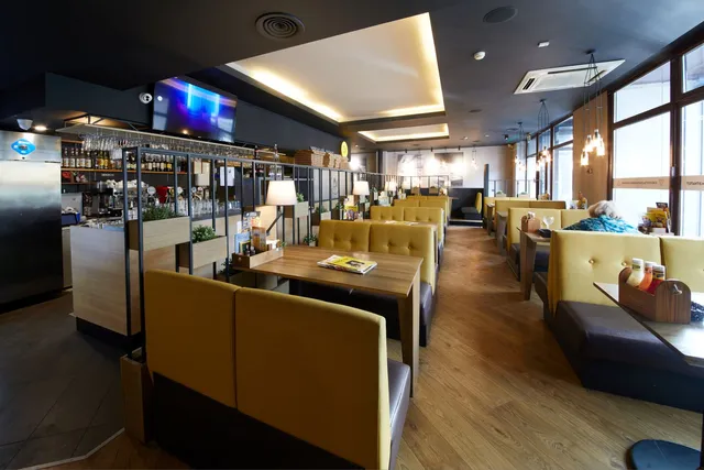 Čili Pizza (PC „MADA“)