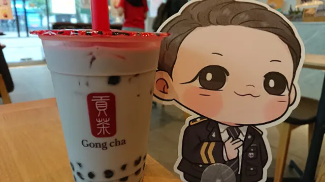 Gong Cha
