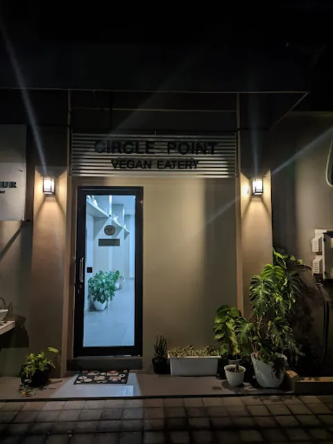 Circle Point Vegan Eatery