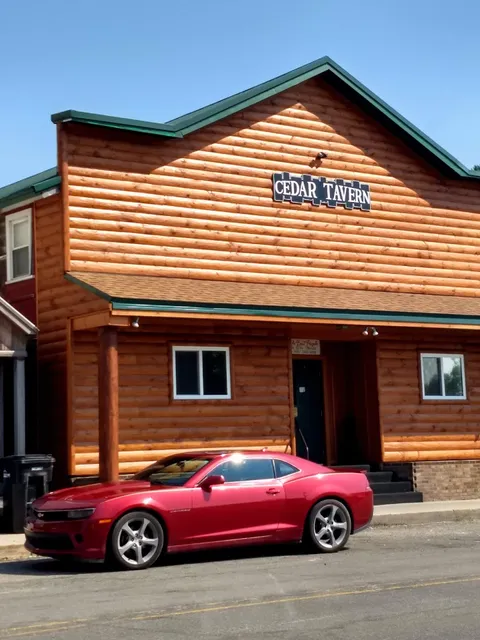 Cedar Tavern