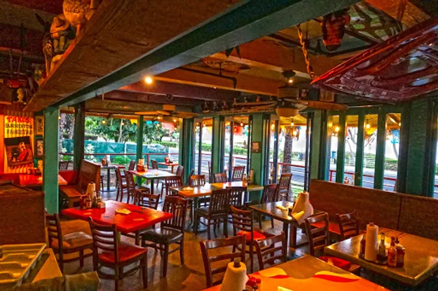 Fred's Mexican Cafe - Kihei