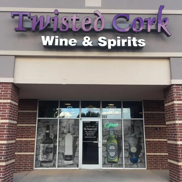 The Twisted Cork Liquor Store