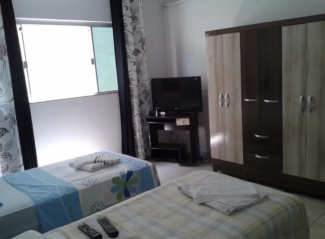 Albergue Goiânia Hostel 1 São João