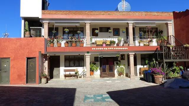 Hotel Boutique - La Casa De Los Recuerdos