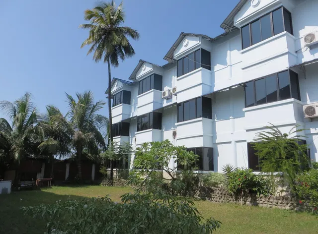 Dibrugarh Club House