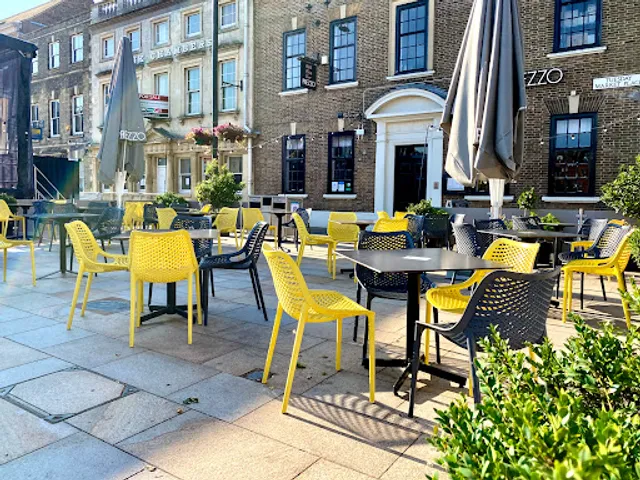 Prezzo Italian Restaurant Kings Lynn