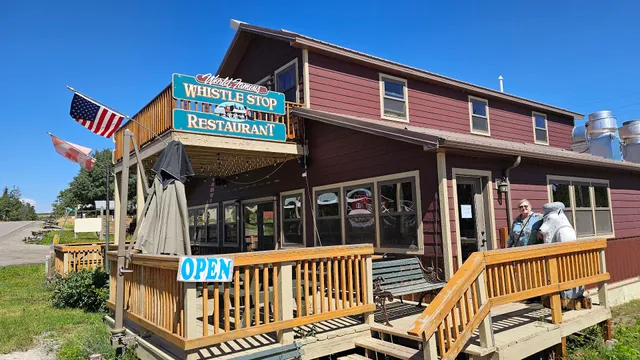 Whistle Stop Restaurant