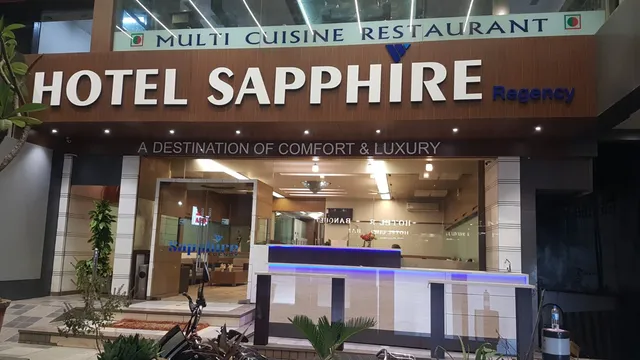 Hotel Sapphire Regency