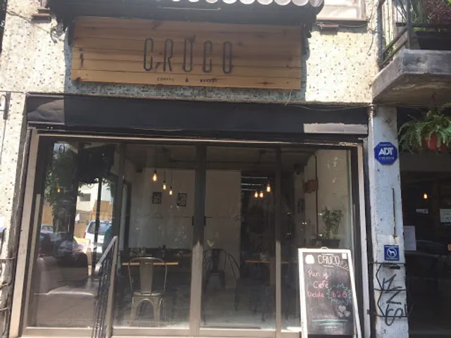 Cruco cofee & bakery