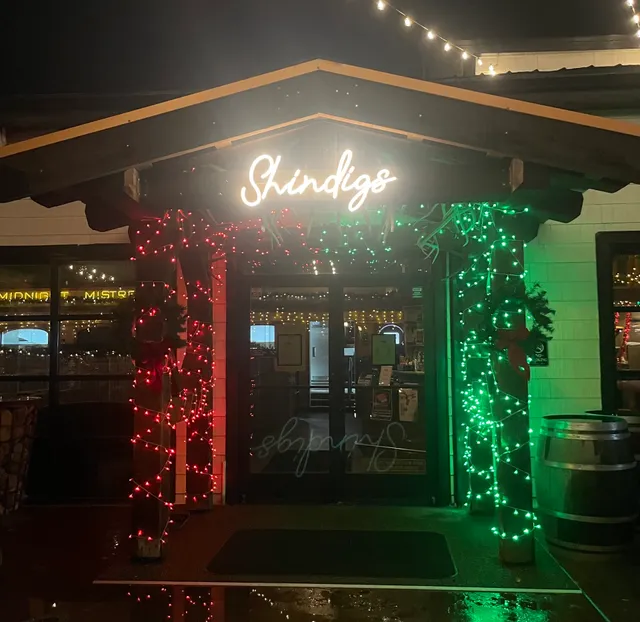 SHINDIGS Kitchen & Social