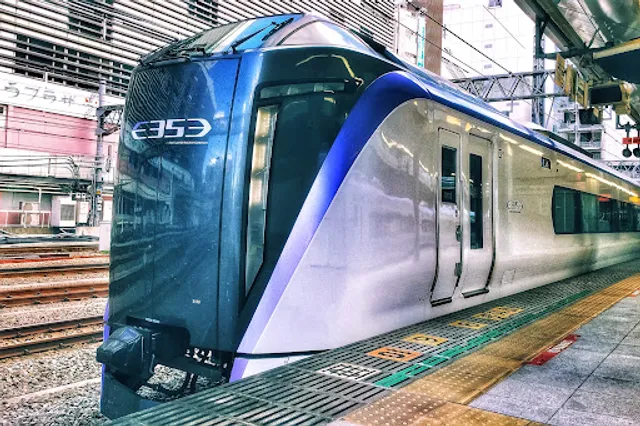Shinjuku Station