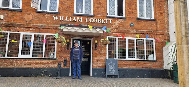 The William Cobbett