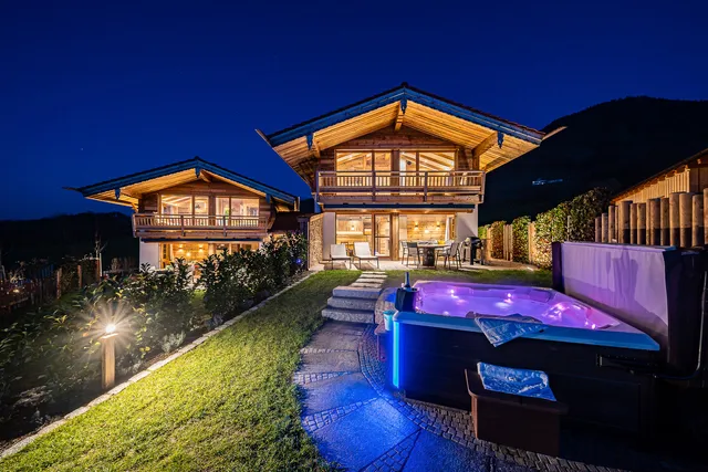 Alm Chalets Samerberg im Chiemgau