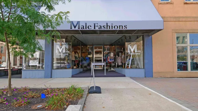 Male Fashions