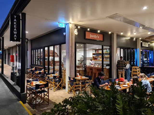 Jordy's Pizza Casuarina