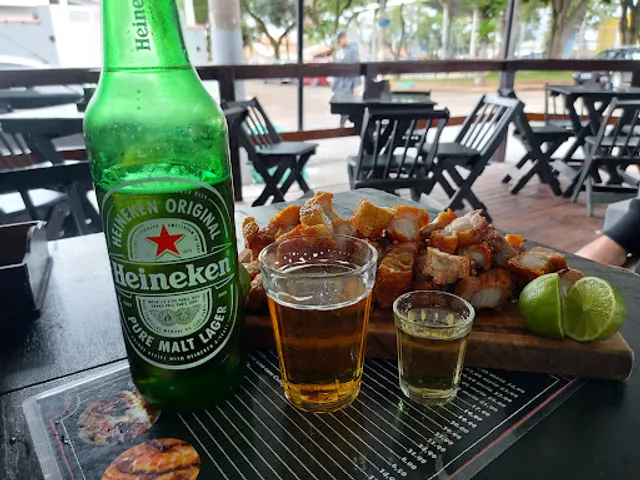 Bar Do Arlindo - Torresmo