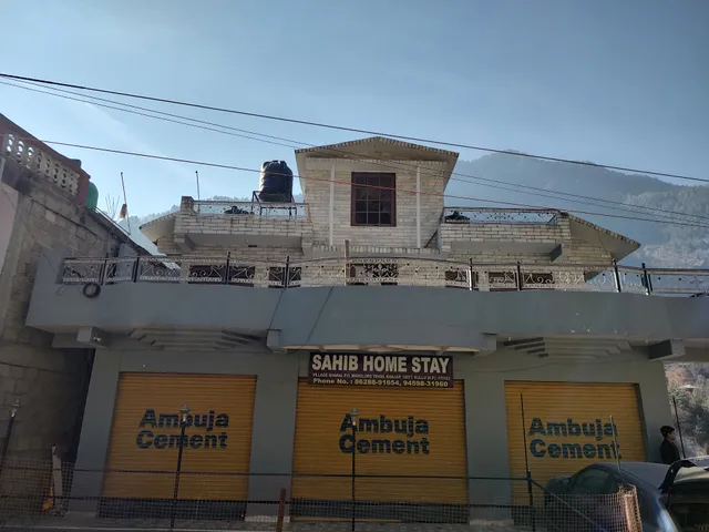 Sahib Home Stay
