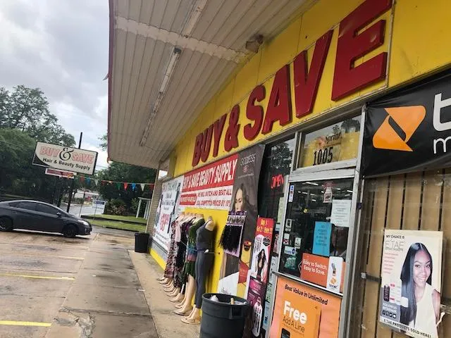 Buy & Save Hair & Beauty Supply