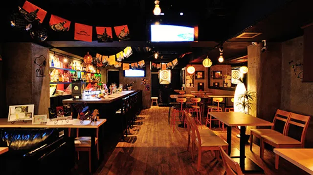 bar moon walk Shinsaibashinagahoriten