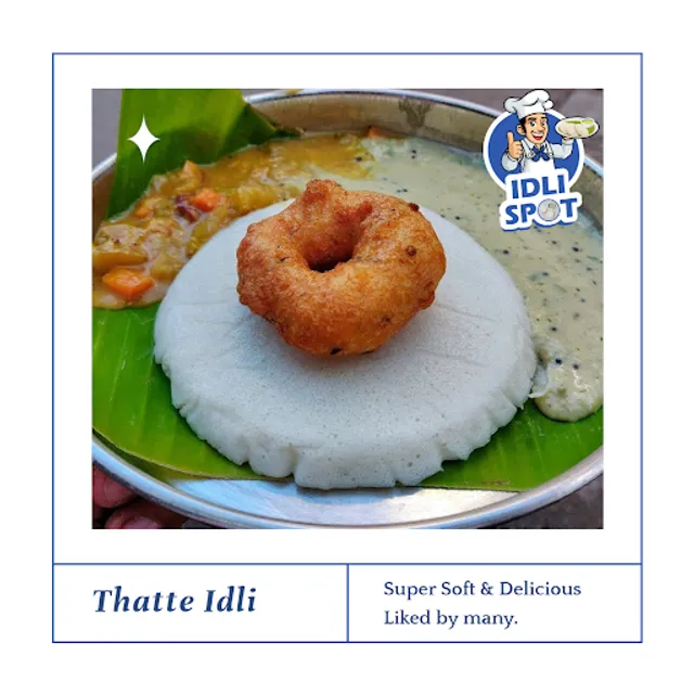 IDLI SPOT