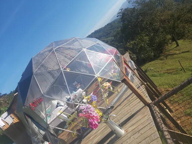 Finca Monserrate Glamping el mirador de la montaña