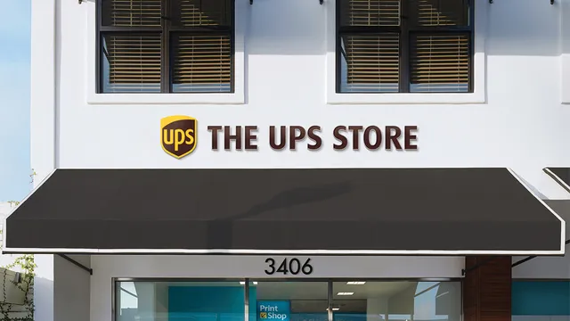 The UPS Store
