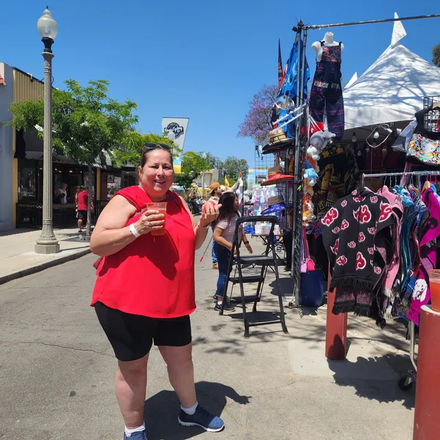 Upland Lemon Festival