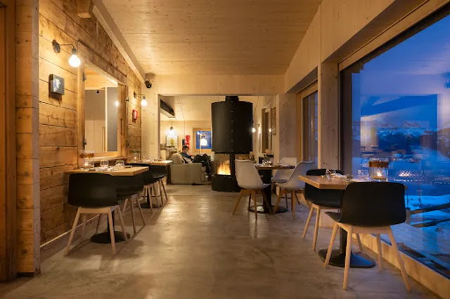 Brasserie d'alpage Les Cerniers