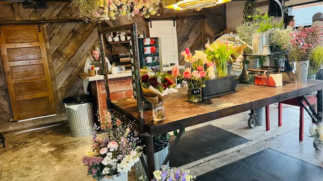 Cassidy Flower Co. at Estes Farms