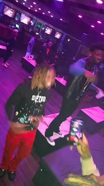 Legends Cocktail Lounge