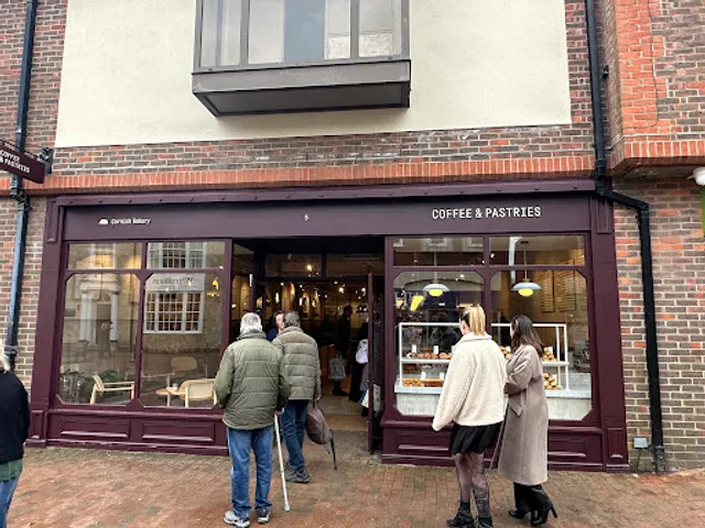 Cornish Bakery lewes