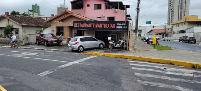 Restaurante Martikaias