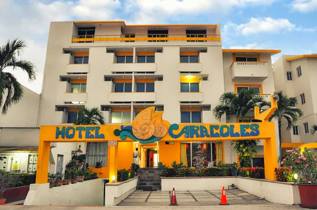 Hotel Caracoles